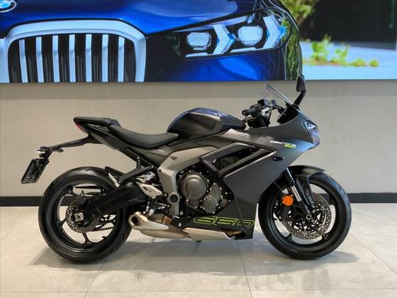 TRIUMPH DAYTONA 660 TRIUMPH DAYTONA 660